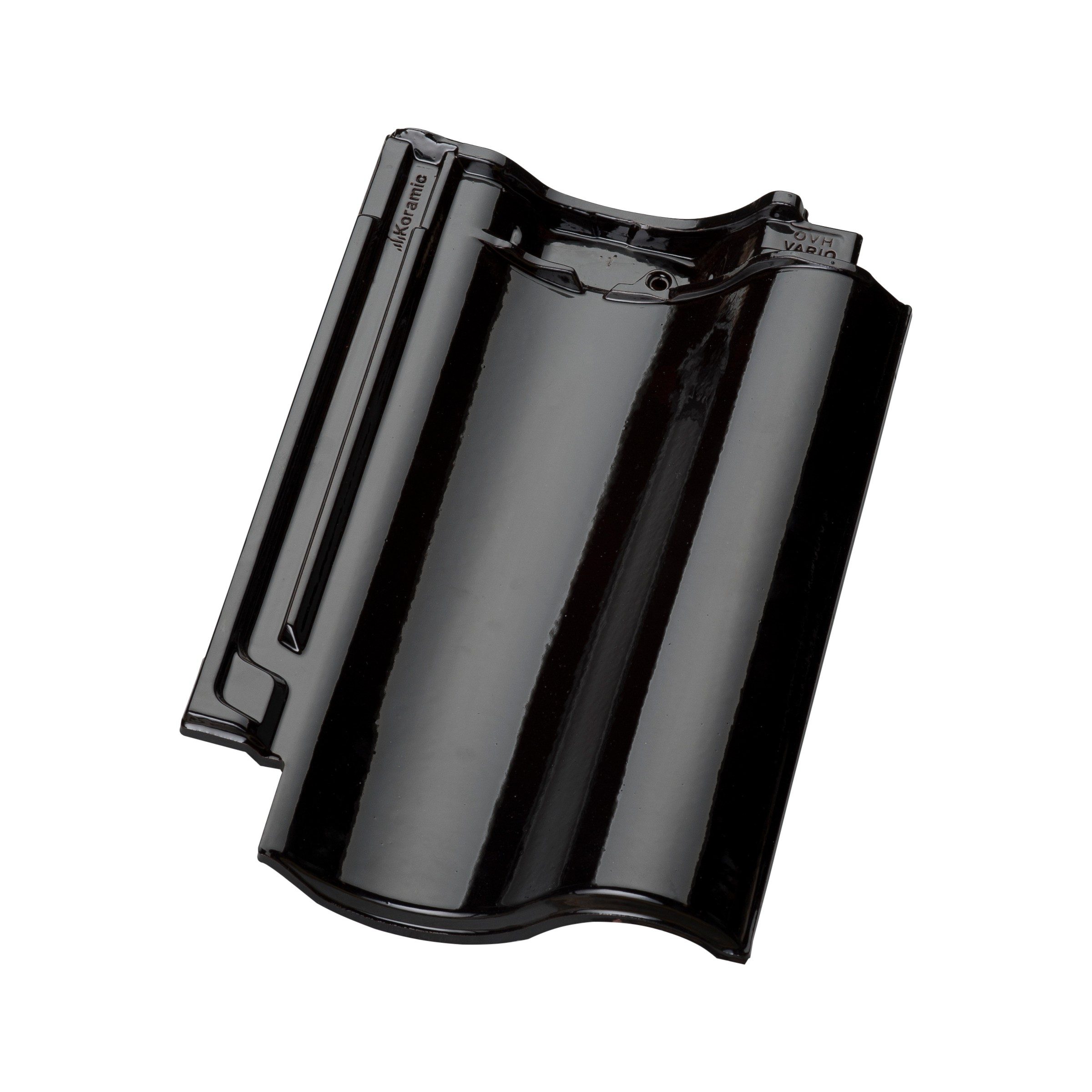 Koramic OVH Vario 738 Black Glazed Koramic OVH Vario 738 Black Glazed
